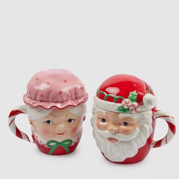 NOEL BABA KAPAKLI KUPA