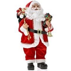 NOEL BABA YILBAŞI DEKORU / BİBLO