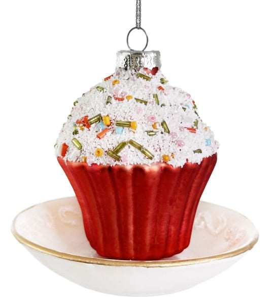 Cupcake Yıbaşı Süsü