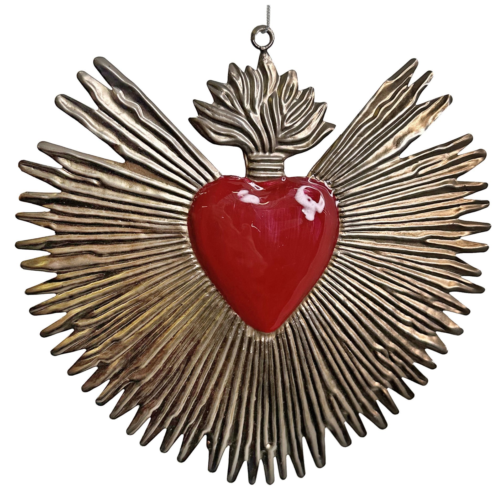 Burning Heart Milagro Süs