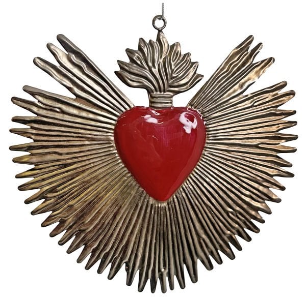 Burning Heart Milagro Süs