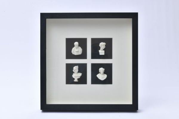 ROMA YÜZLERİ TABLOSU - AFRODİT