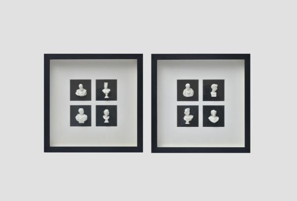 ROMA YÜZLERİ TABLOSU - AFRODİT