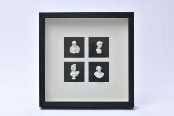 ROMA YÜZLERİ TABLOSU - APOLLO