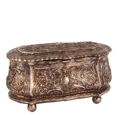 BAROK MÜCEVHER KUTUSU