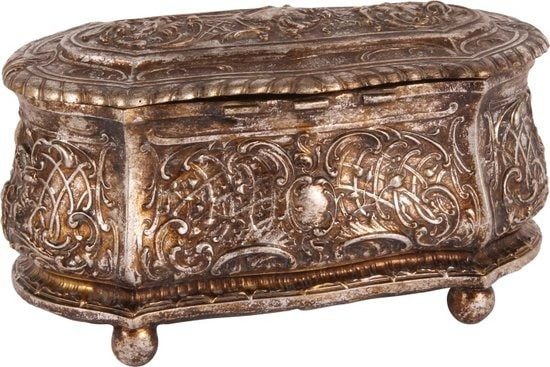 BAROK MÜCEVHER KUTUSU