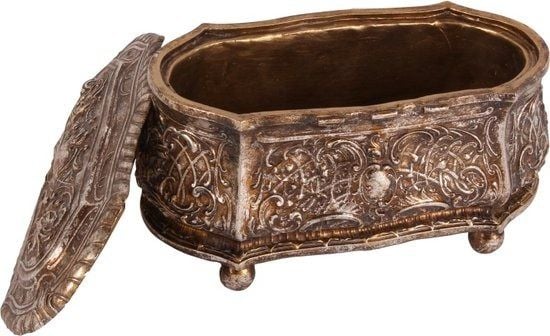 BAROK MÜCEVHER KUTUSU