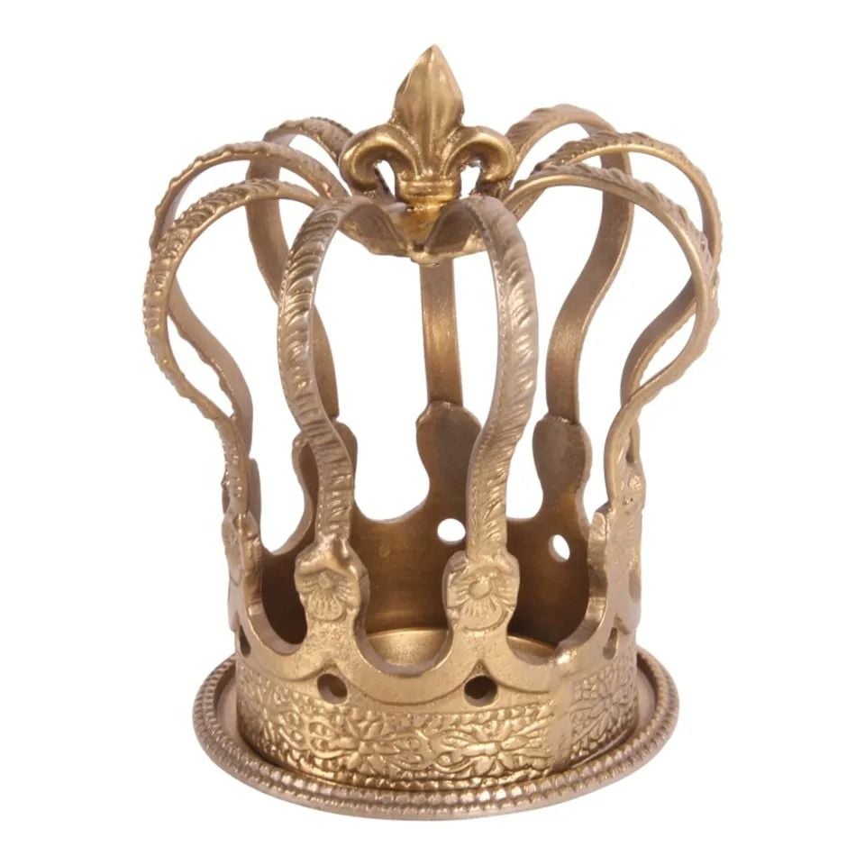 FLEUR DE LYS TAÇ MUMLUK