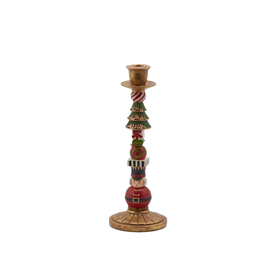 ÇOK KATLI YILBAŞI TEMALI ŞAMDAN, 31 CM