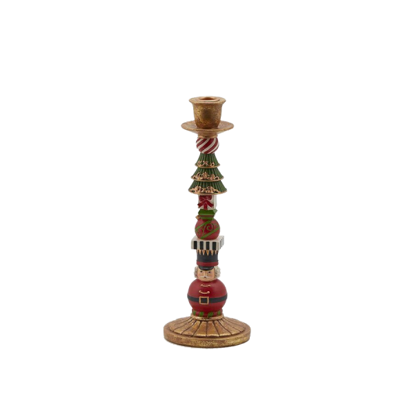 ÇOK KATLI YILBAŞI TEMALI ŞAMDAN, 31 CM