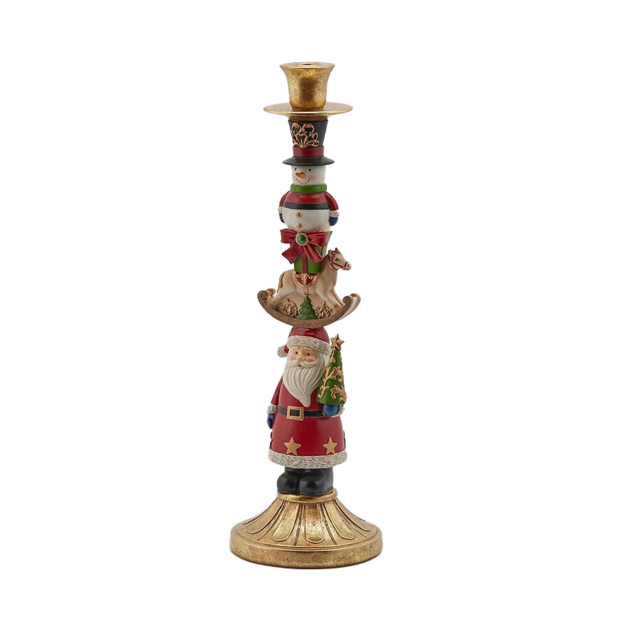 ÇOK KATLI YILBAŞI TEMALI ŞAMDAN, 52 CM