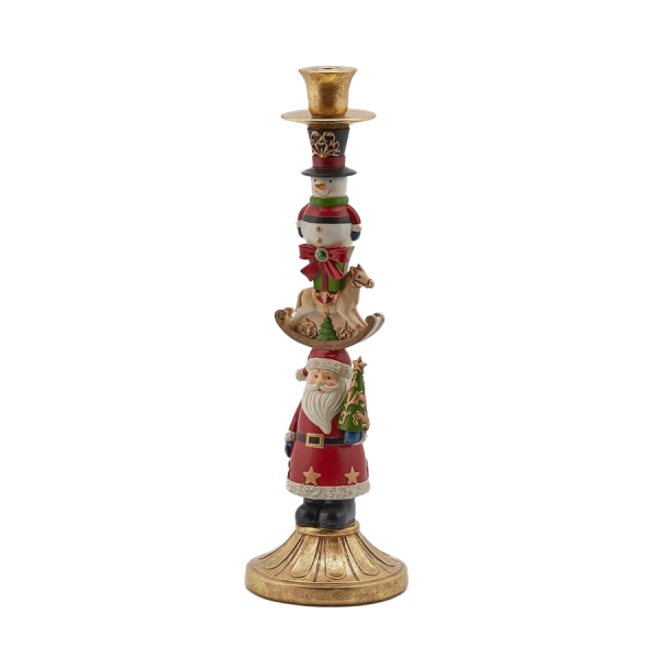 ÇOK KATLI YILBAŞI TEMALI ŞAMDAN, 52 CM