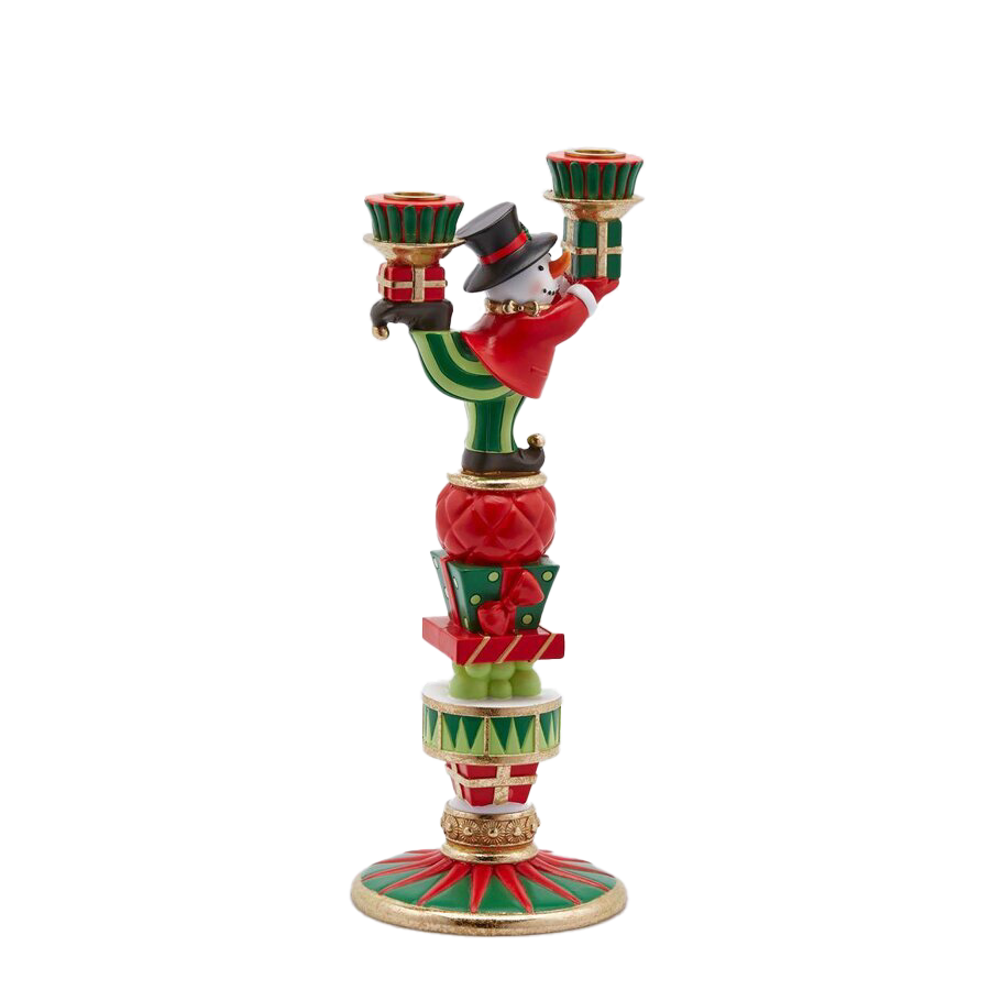 SİRK CAMBAZI YILBAŞI ŞAMDANI, 41 CM