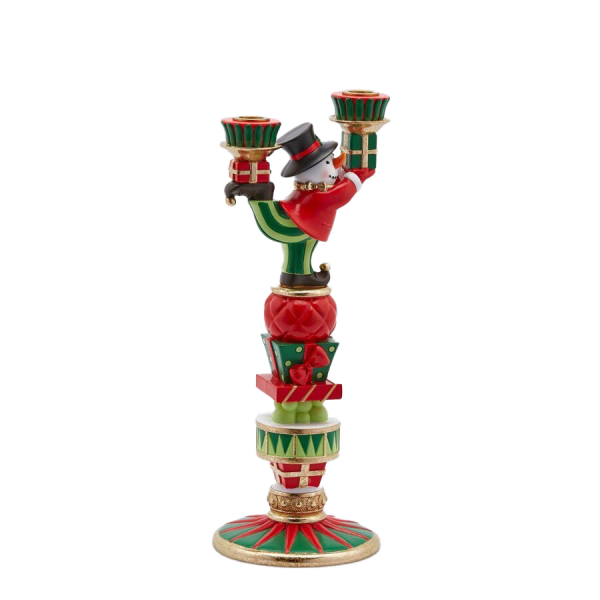 SİRK CAMBAZI YILBAŞI ŞAMDANI, 41 CM