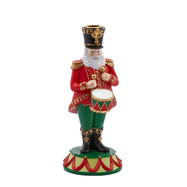 TRAMPET ÇALAN NOEL BABA YILBAŞI SÜSÜ