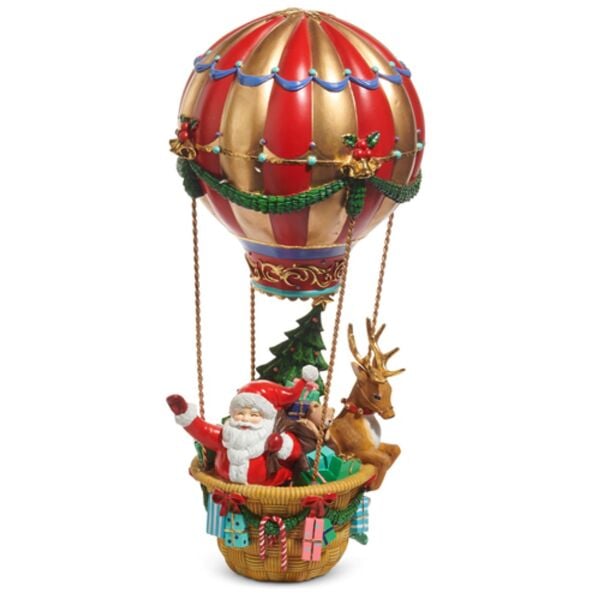 YENİ YIL TEMALI BALON YILBAŞI SÜSÜ
