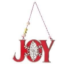 JOY TABELA YILBAŞI SÜSÜ