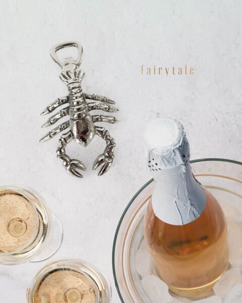 ISTAKOZ FİGÜRLÜ ŞİŞE AÇACAĞI - HOFF-INTERIEUR