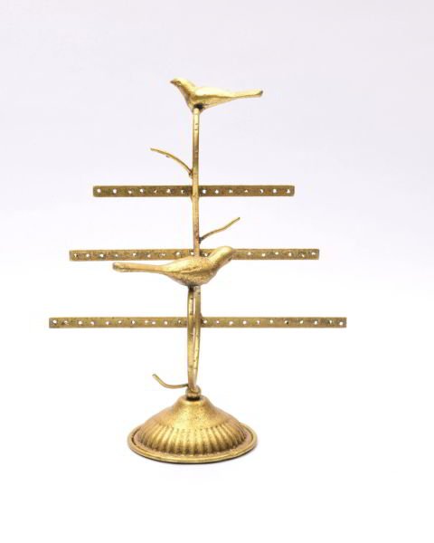 KUŞLU KÜPELİK - KÜPE STANDI