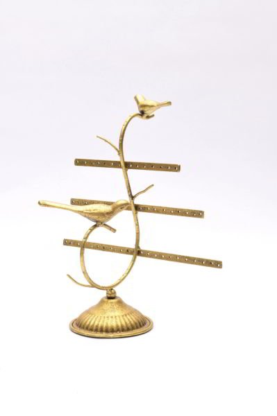 KUŞLU KÜPELİK - KÜPE STANDI