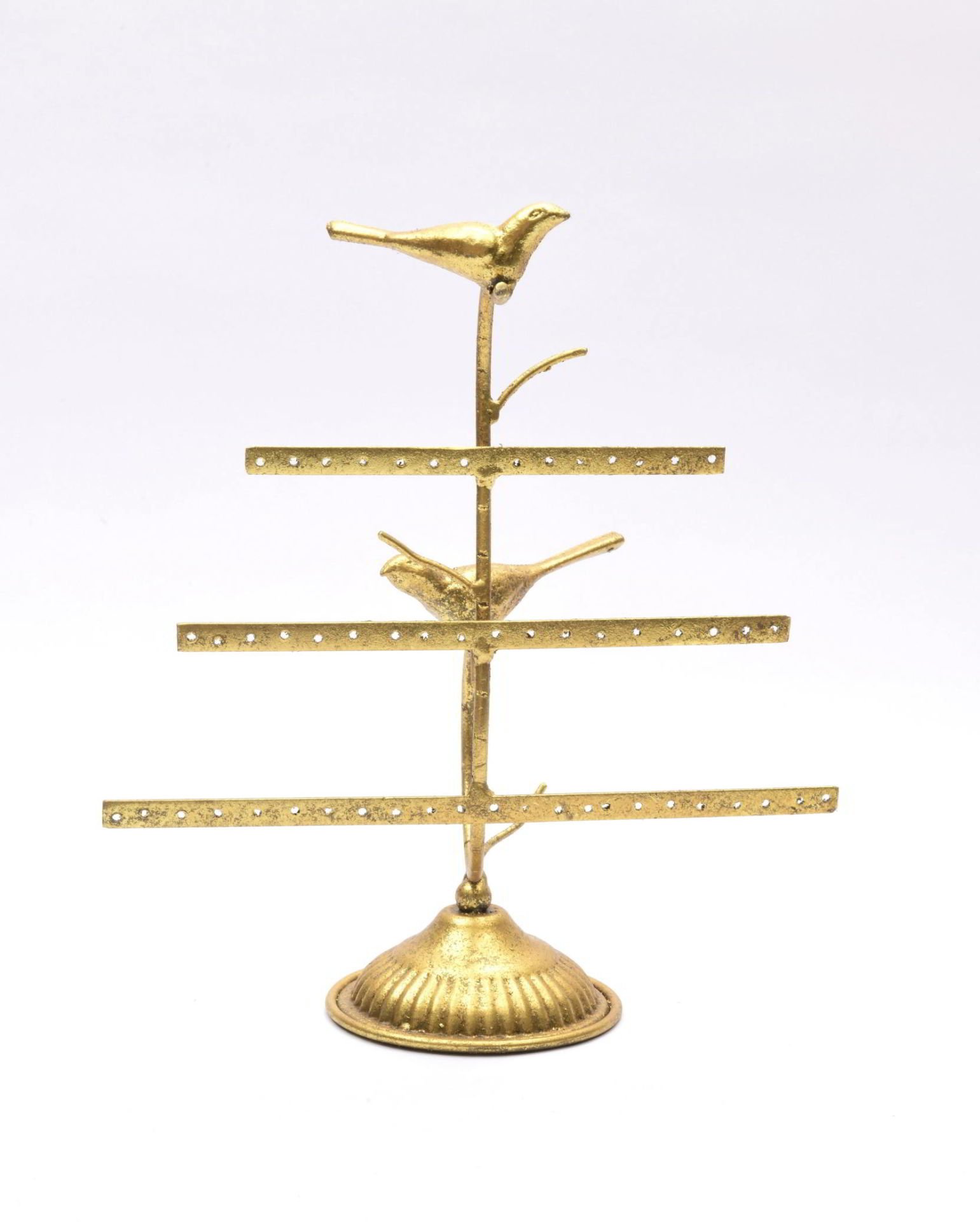 KUŞLU KÜPELİK - KÜPE STANDI