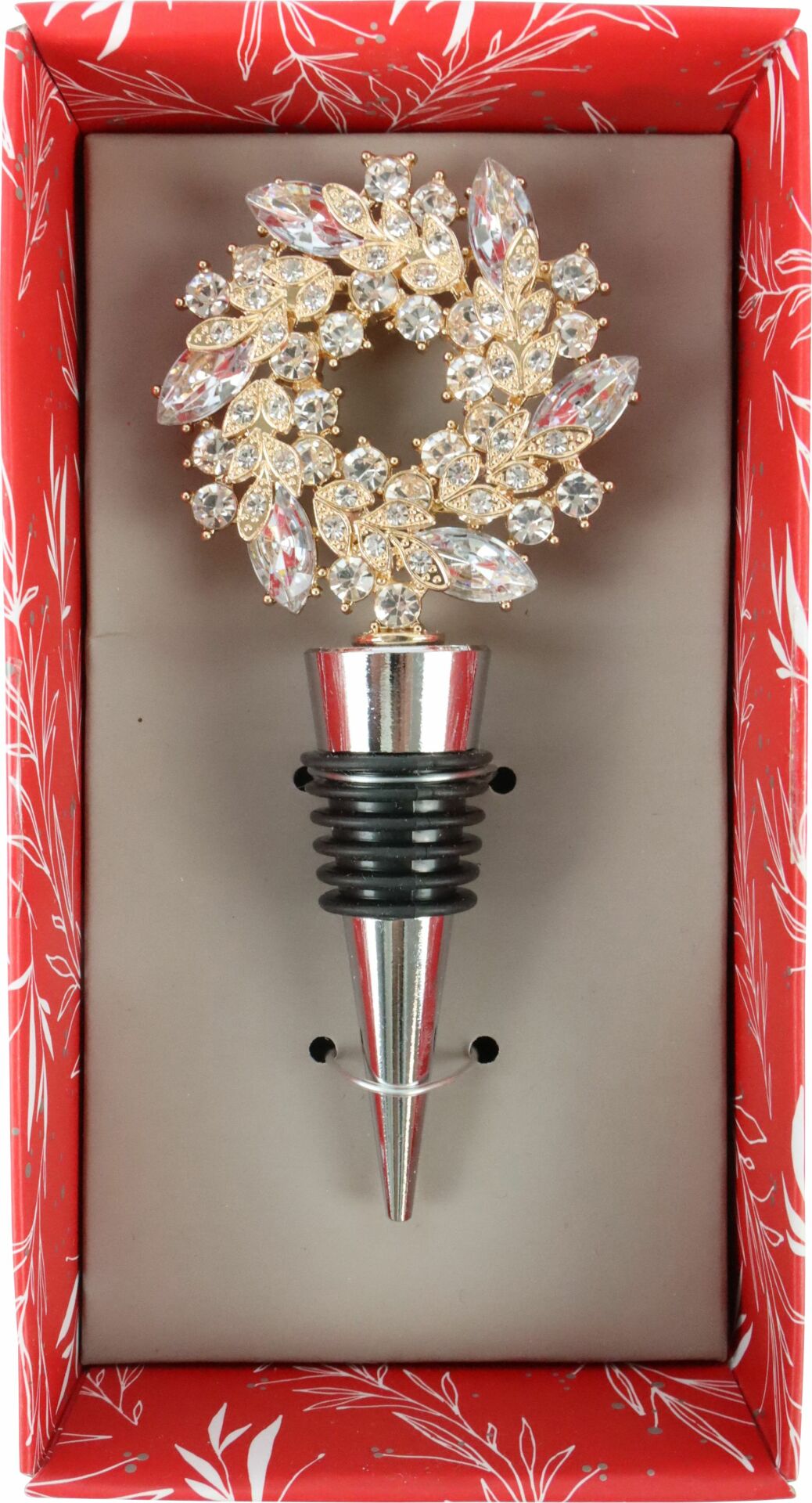 Çelenk Şarap Tıpası, Hoff Interieur