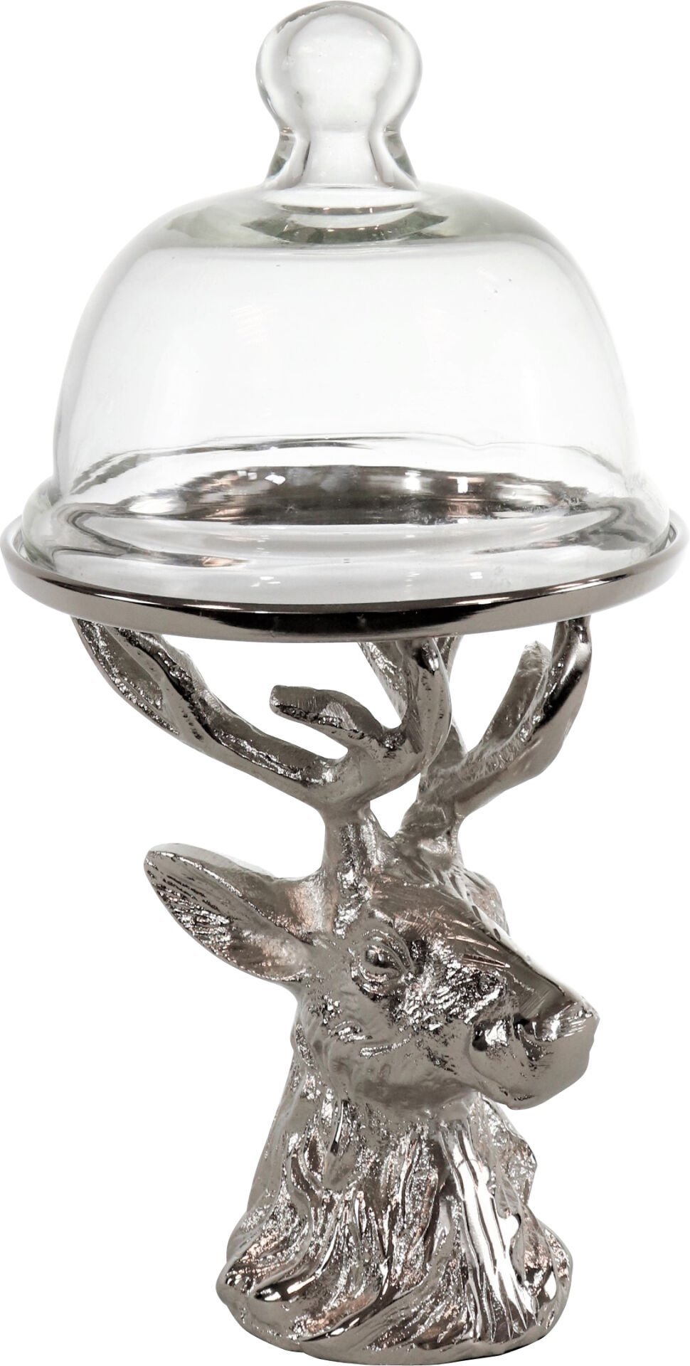 Cam Kubbeli Geyik Kek Standı, Hoff Interieur