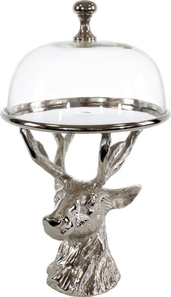 Cam Kubbeli Geyik Kek Standı, Hoff Interieur