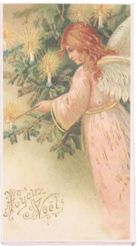 Melekli Kibrit Kutusu