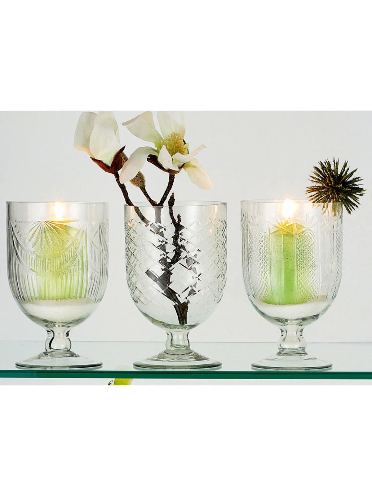 VENEZIA KADEH MUMLUK VAZO - HOFF-INTERIEUR