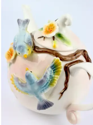 BLOSSOM DELIGHT MASALSI ÇAYDANLIK