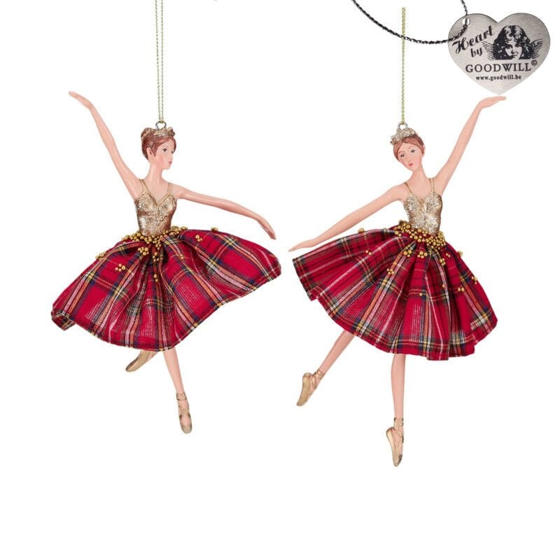 İskoç Balerin Yılbaşı Süsü, Goodwill