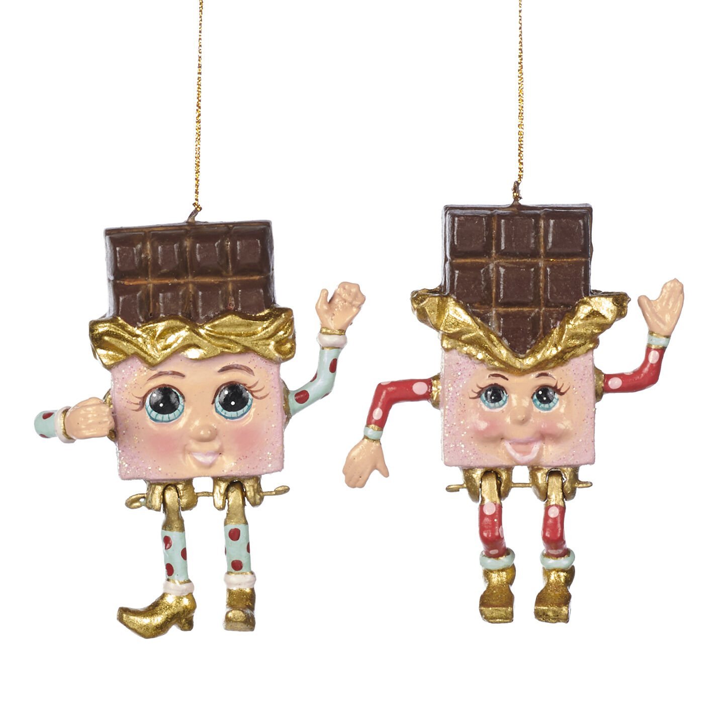 Mutlu Çikolatalar Yılbaşı Süsü, Goodwill