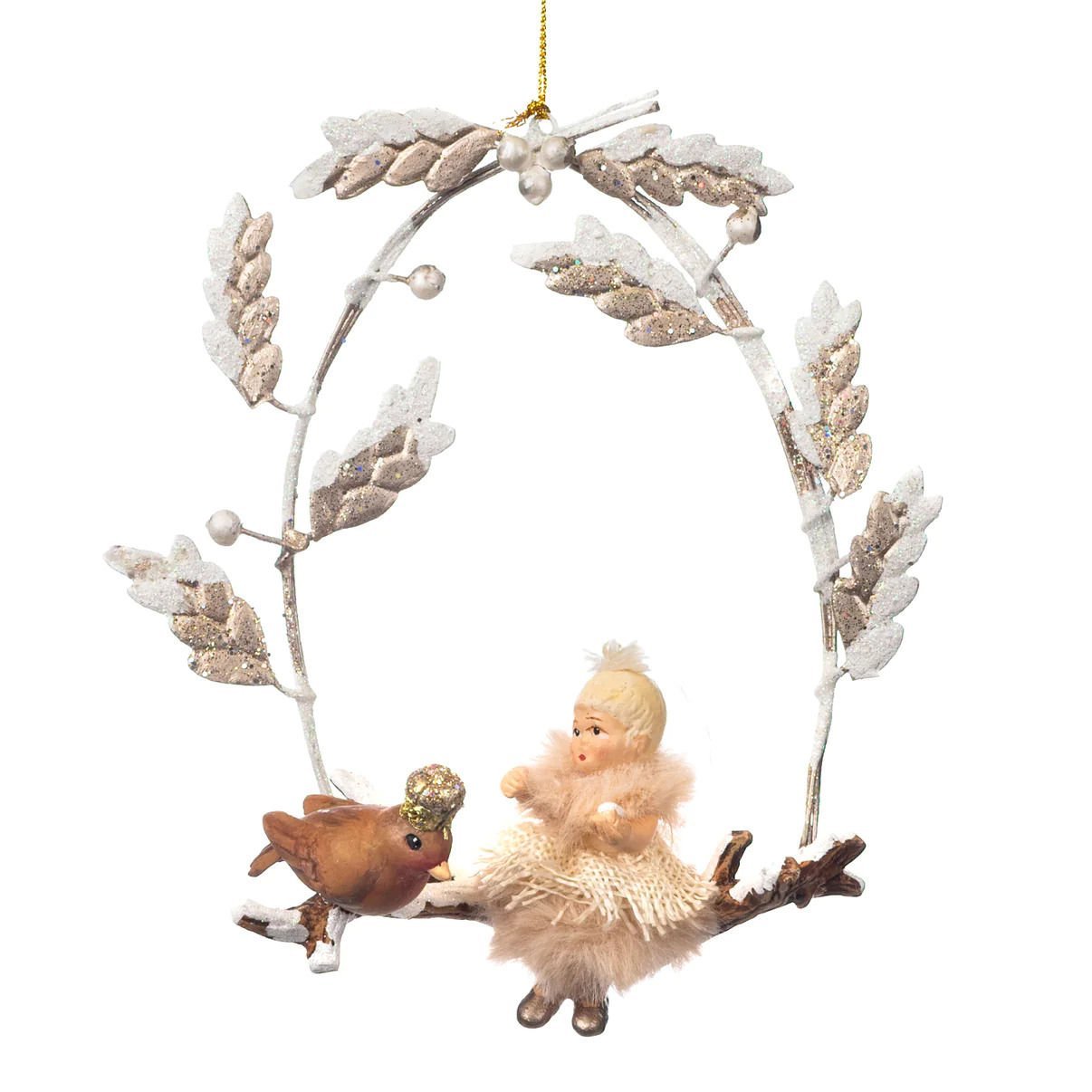 KIŞ PERİSİ KUŞ YILBAŞI SÜSÜ, GOODWILL