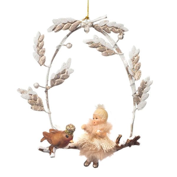 KIŞ PERİSİ KUŞ YILBAŞI SÜSÜ, GOODWILL