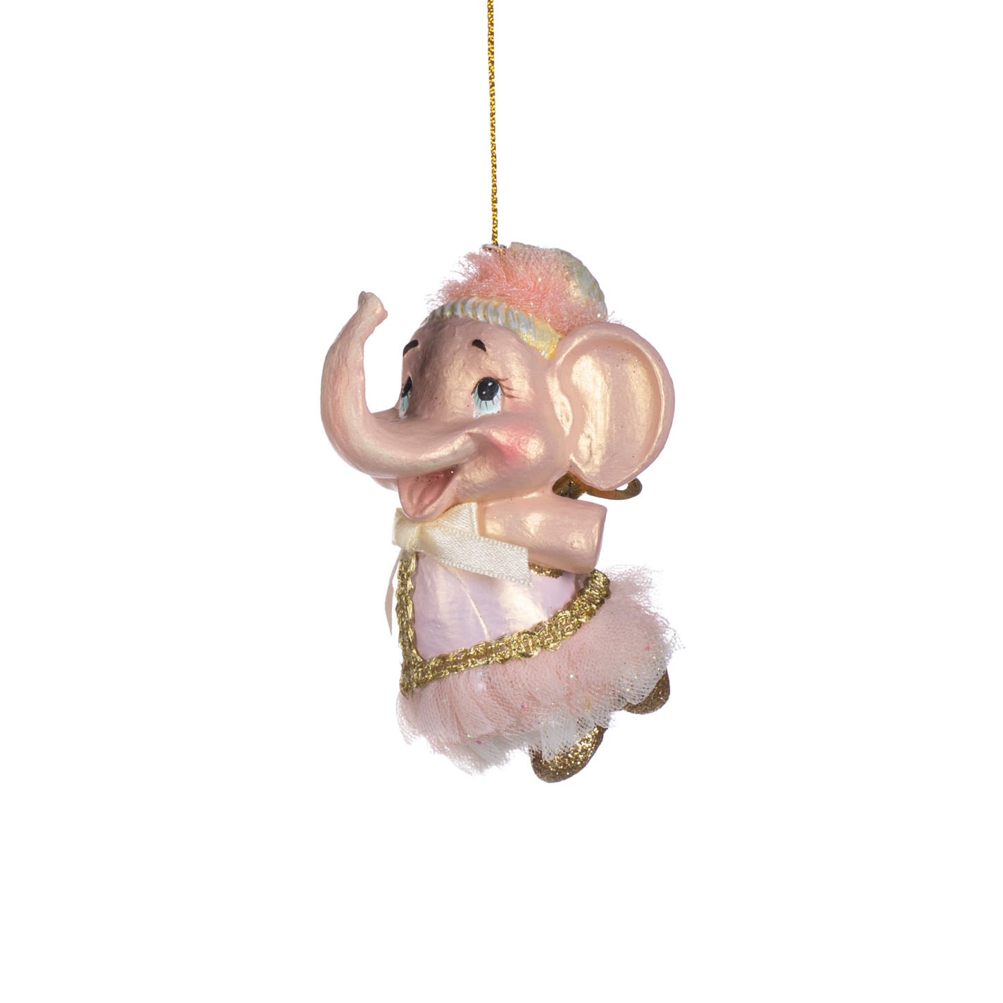 Balerin Fil Müzikli/Kurmalı Yılbaşı Süsü, Goodwill