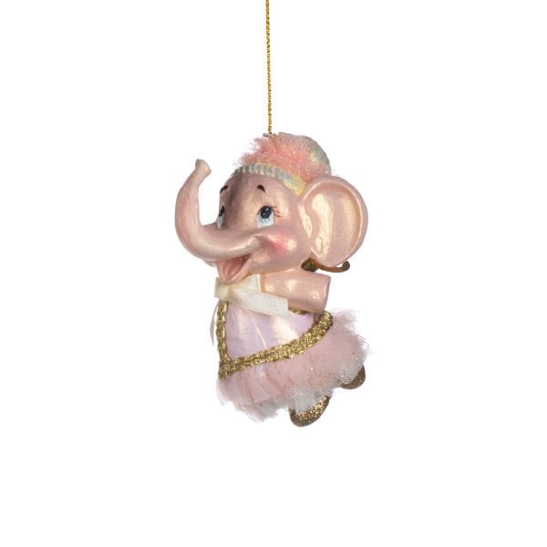 Balerin Fil Müzikli/Kurmalı Yılbaşı Süsü, Goodwill