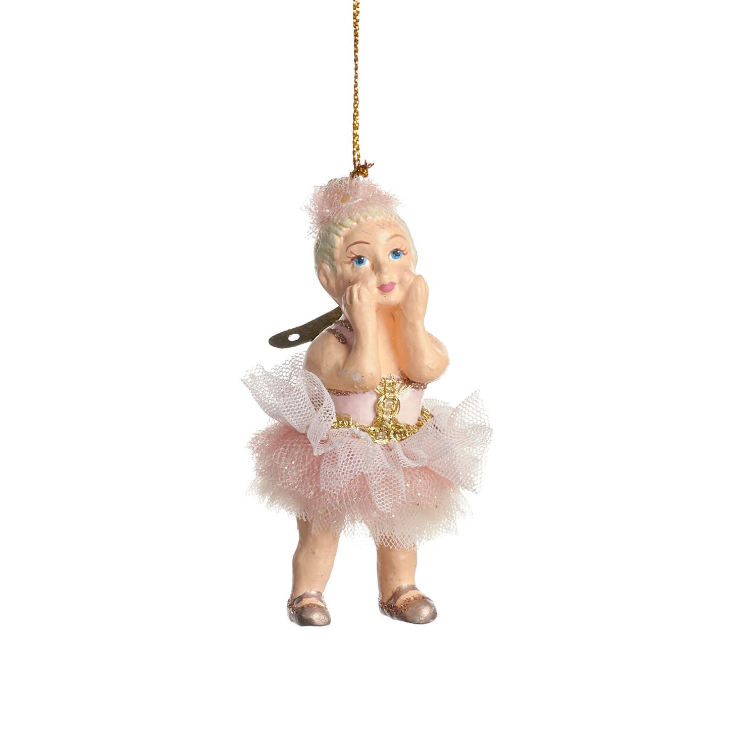 Balerin Müzikli/Kurmalı Yılbaşı Süsü, Goodwill