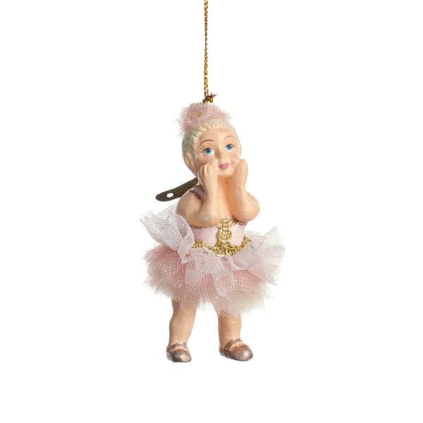 Balerin Müzikli/Kurmalı Yılbaşı Süsü, Goodwill