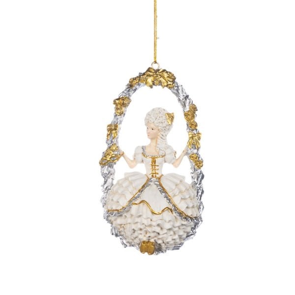 SALLANAN PRENSES YILBAŞI SÜSÜ, GOODWILL