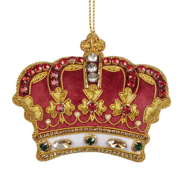 MÜCEVHER BEZELİ TAÇ YILBAŞI SÜSÜ, GOODWILL