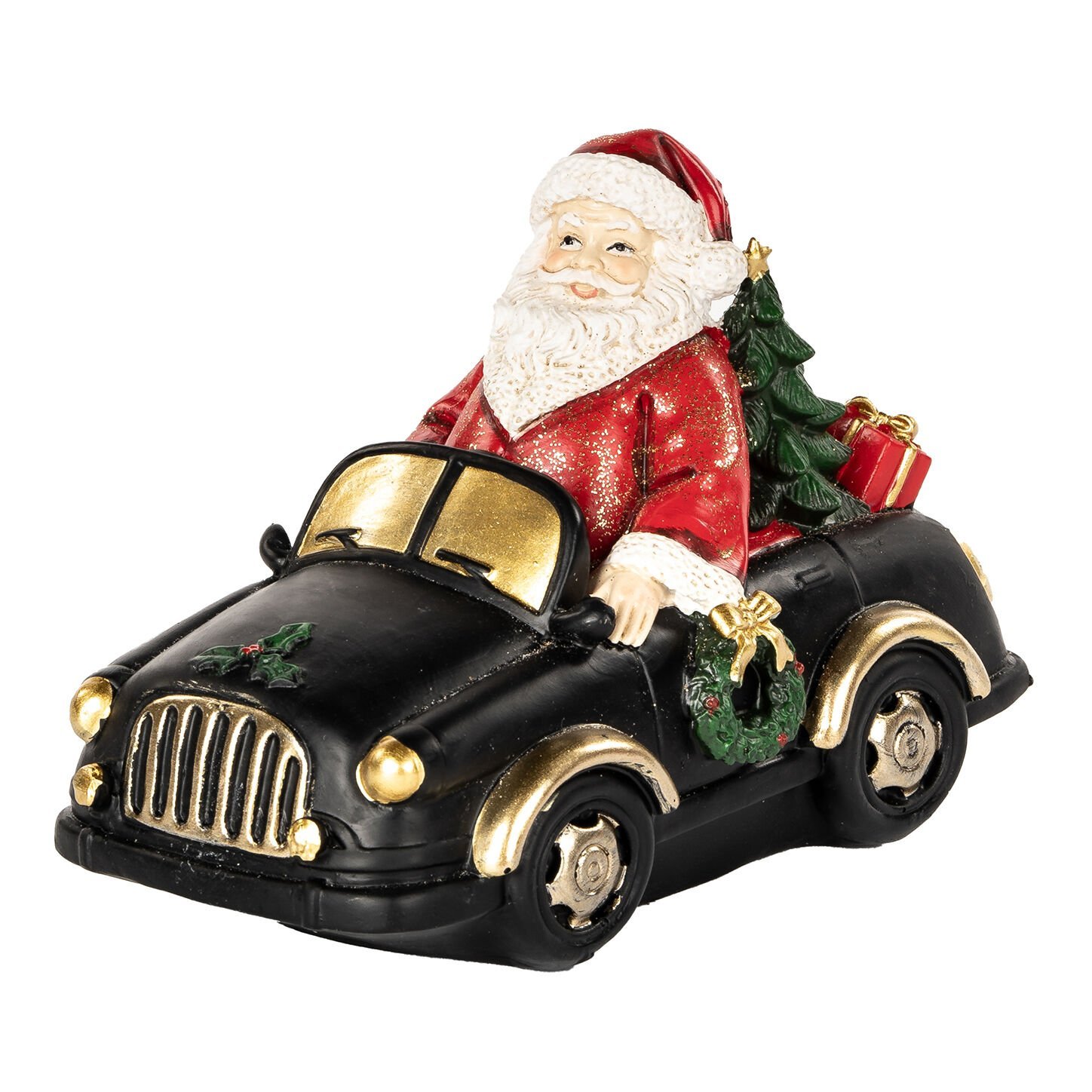 ARABA KULLANAN NOEL BABA YILBAŞI SÜSÜ, GOODWILL