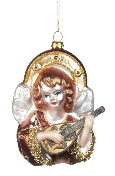 MANDOLİN ÇALAN MELEK YILBAŞI SÜSÜ, GOODWILL