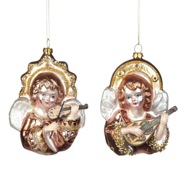 MANDOLİN ÇALAN MELEK YILBAŞI SÜSÜ, GOODWILL