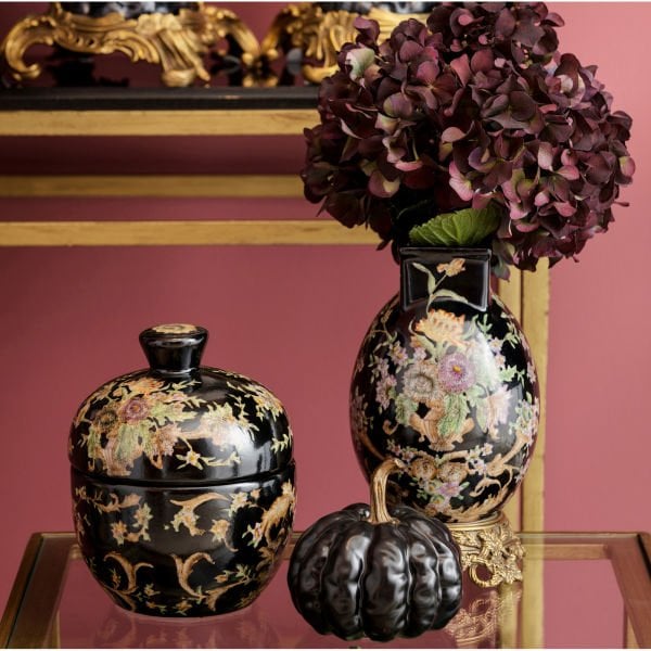 ANNA SUI YUVARLAK KAPAKLI KUTU