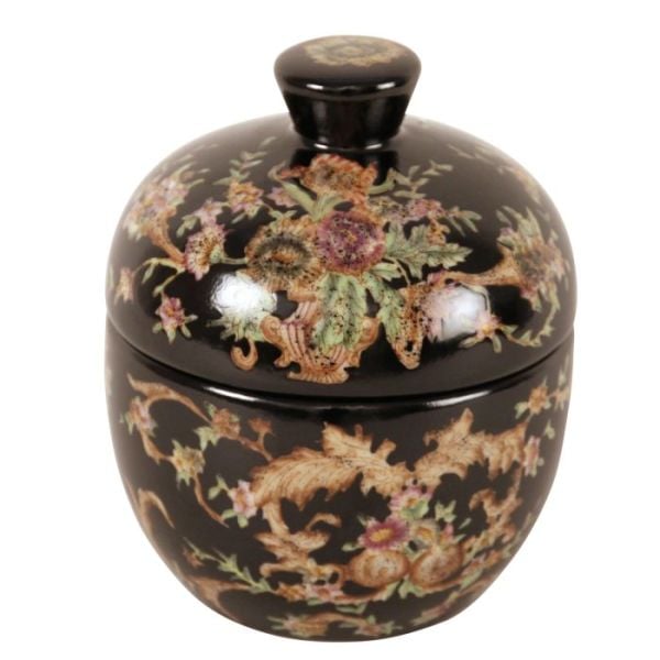 ANNA SUI YUVARLAK KAPAKLI KUTU