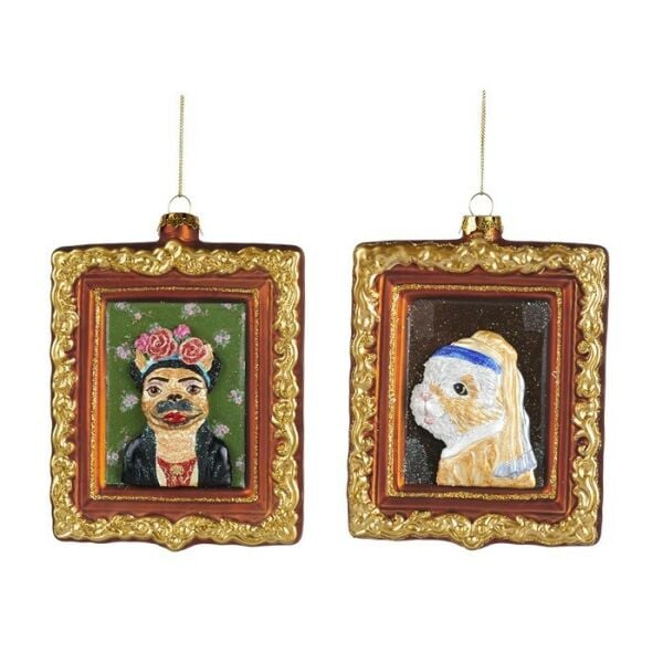 FRİDA BOXER YILBAŞI SÜSÜ, GOODWILL