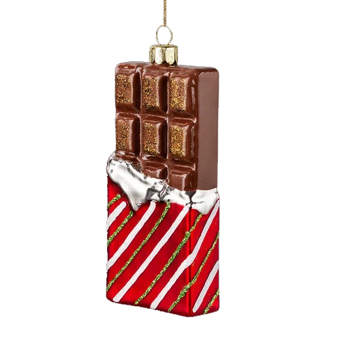 ÇİKOLATA BAR YILBAŞI SÜSÜ, GOODWILL