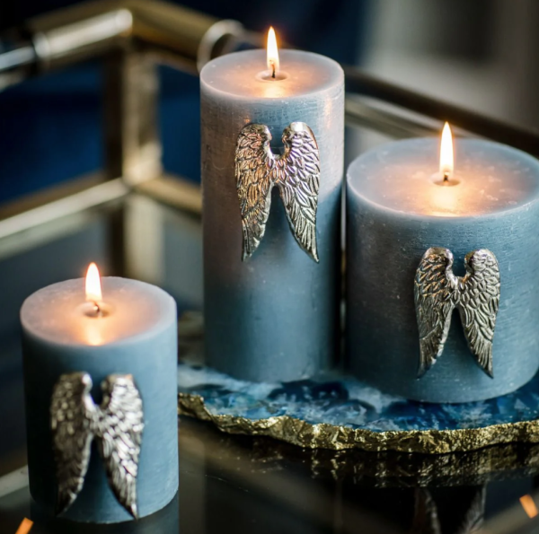 ALTIN MELEK KANADI MUM PİNİ