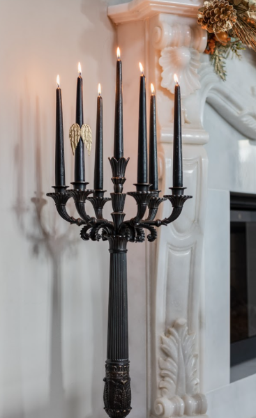 ALTIN MELEK KANADI MUM PİNİ